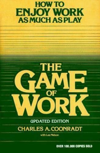 The Game of Work Cover