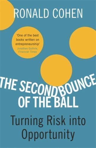The Second Bounce of the Ball Cover