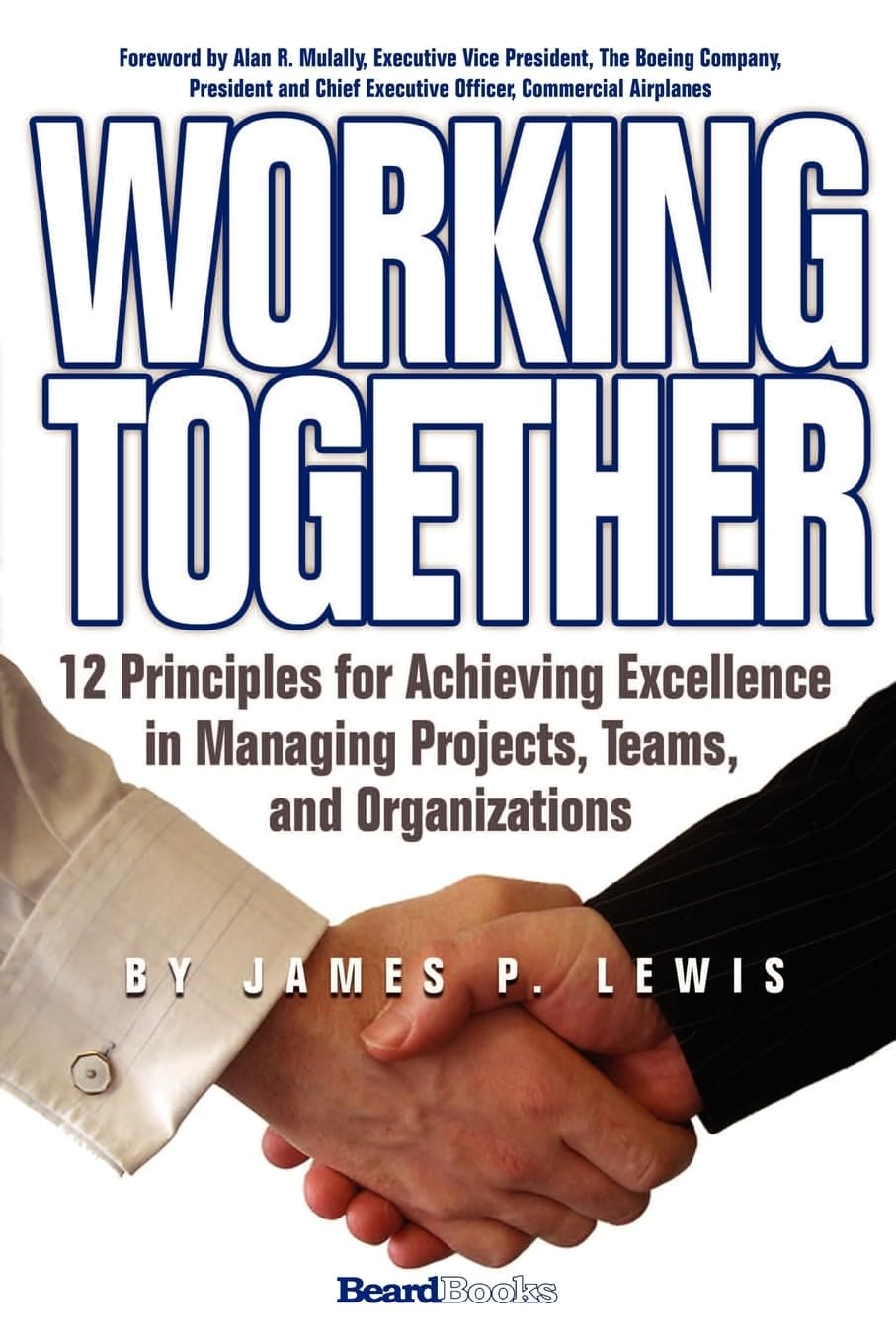 Working Together Cover
